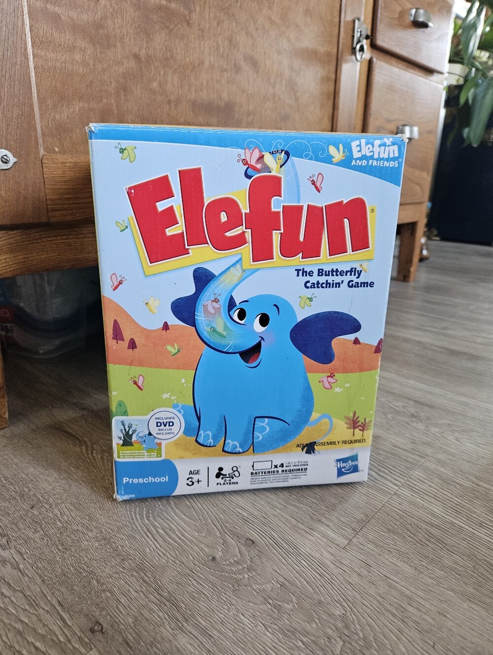 Y2K Elefun Children's Game